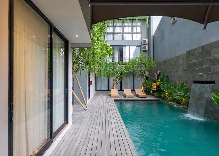 Apartment Casacotta Seminyak (Bali)