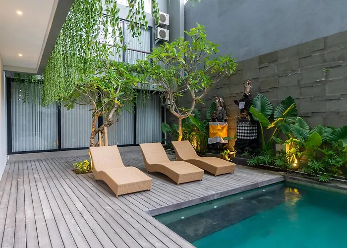 Apartment Casacotta Seminyak (Bali)
