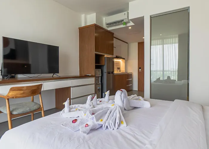 Apartment Casacotta Seminyak (Bali)